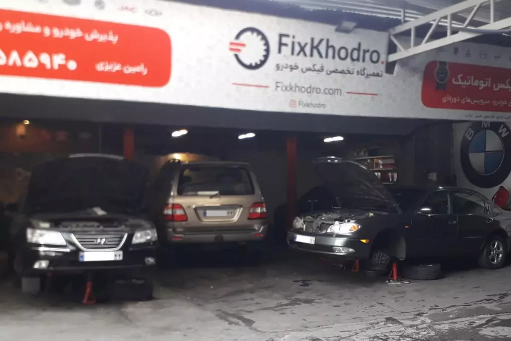 تعمیر گیربکس جک (9)