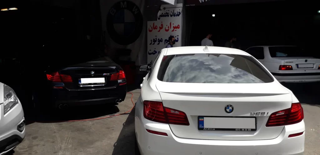 تعمیر گیربکس رنجرور (13)
