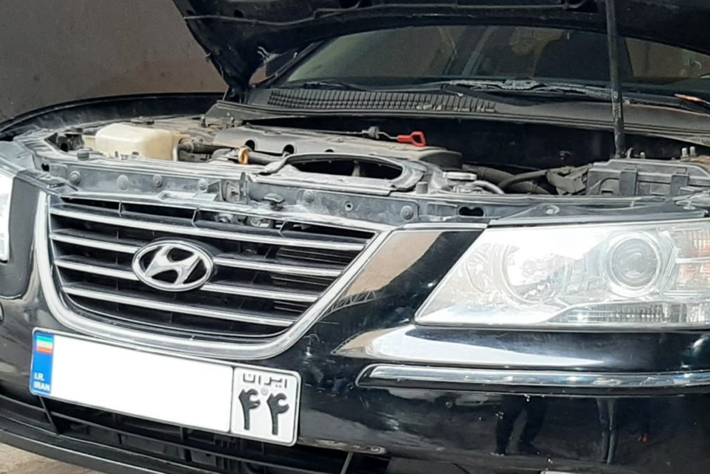 تعمیر گیربکس تویوتا Rav4 (2)