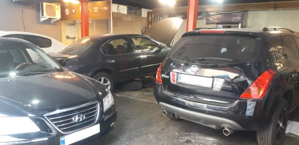 تعمیر گیربکس تویوتا فورچونر (8)