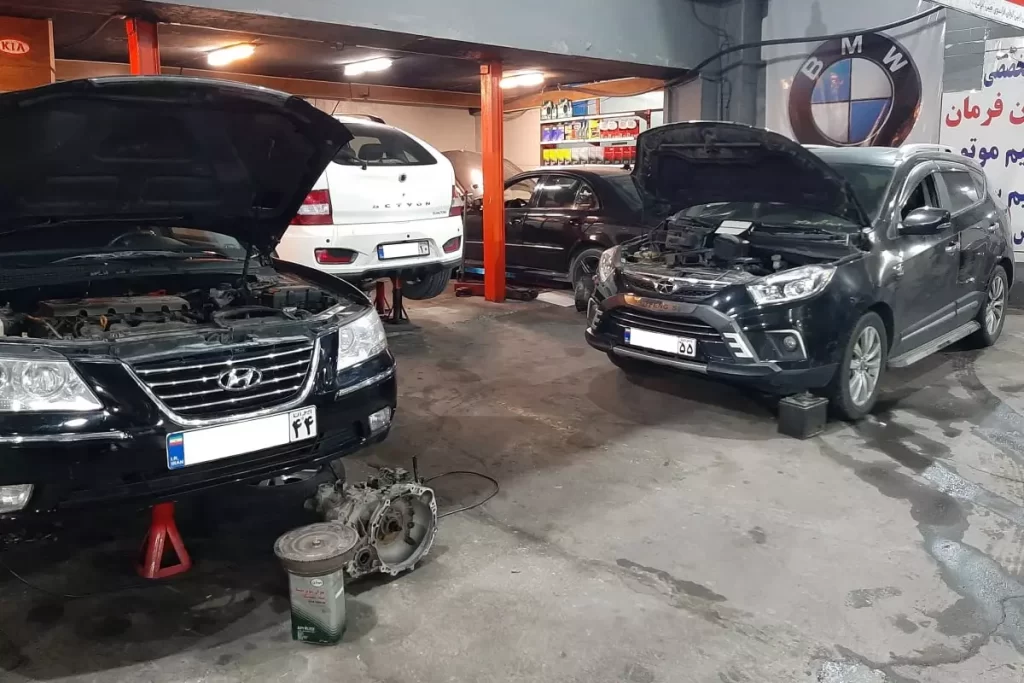 تعمیر گیربکس تیگو 5 (14)